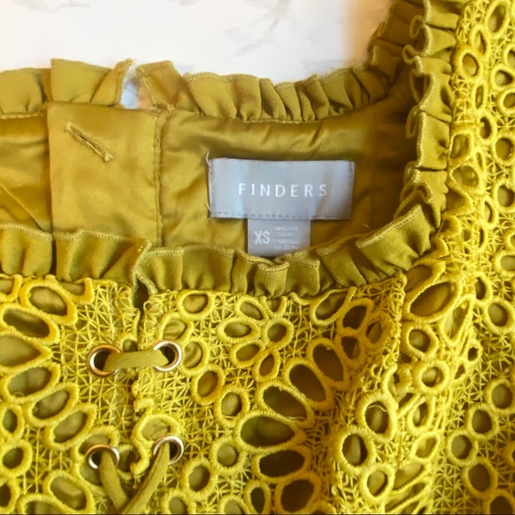 Finders Keepers Sunseeker Long Sleeve Top Size XS - Picture 5 of 9